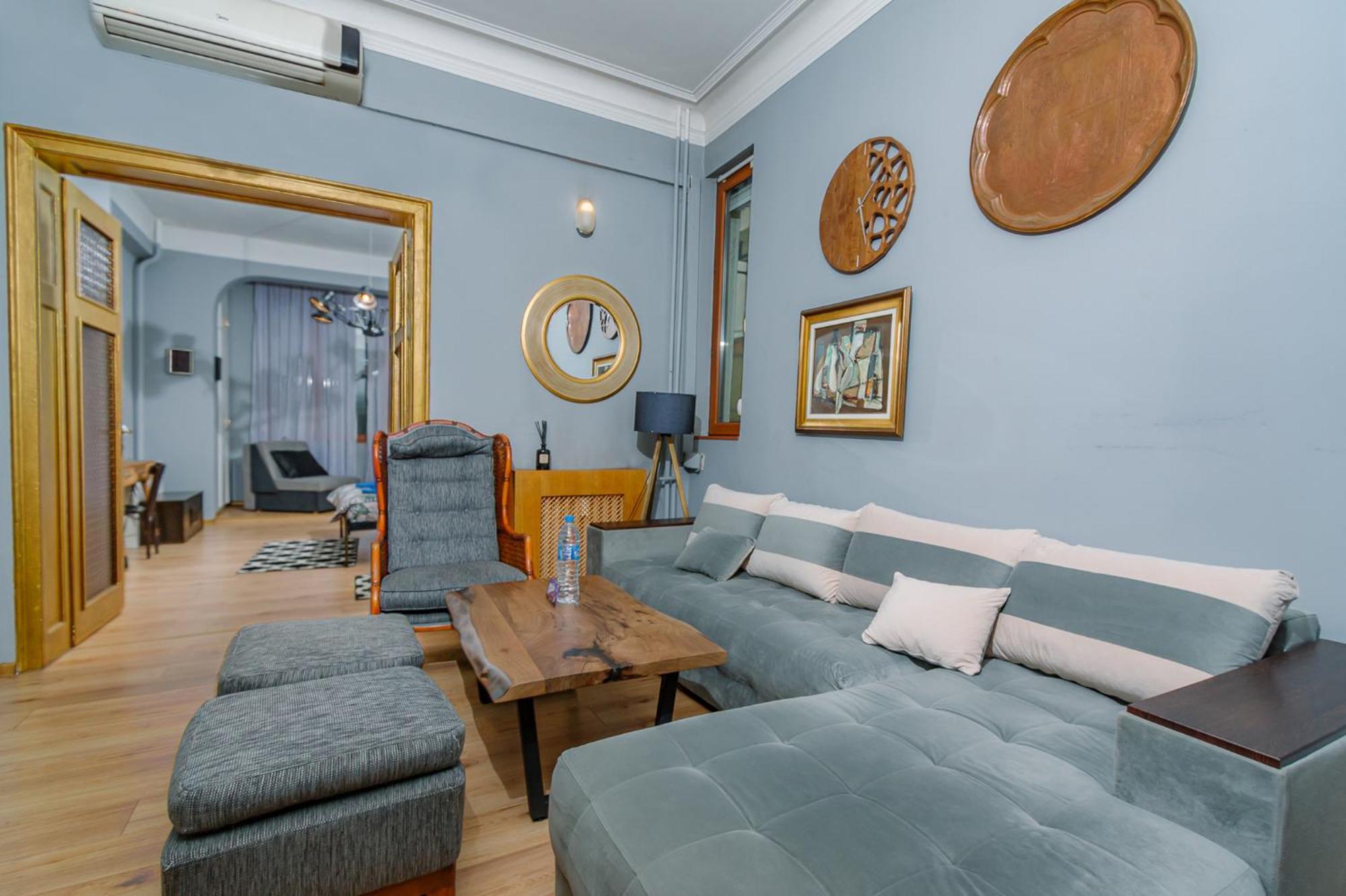 Top Center, 3Bdr, Heart Of The City, Free Secured Parking Sofia Exteriör bild