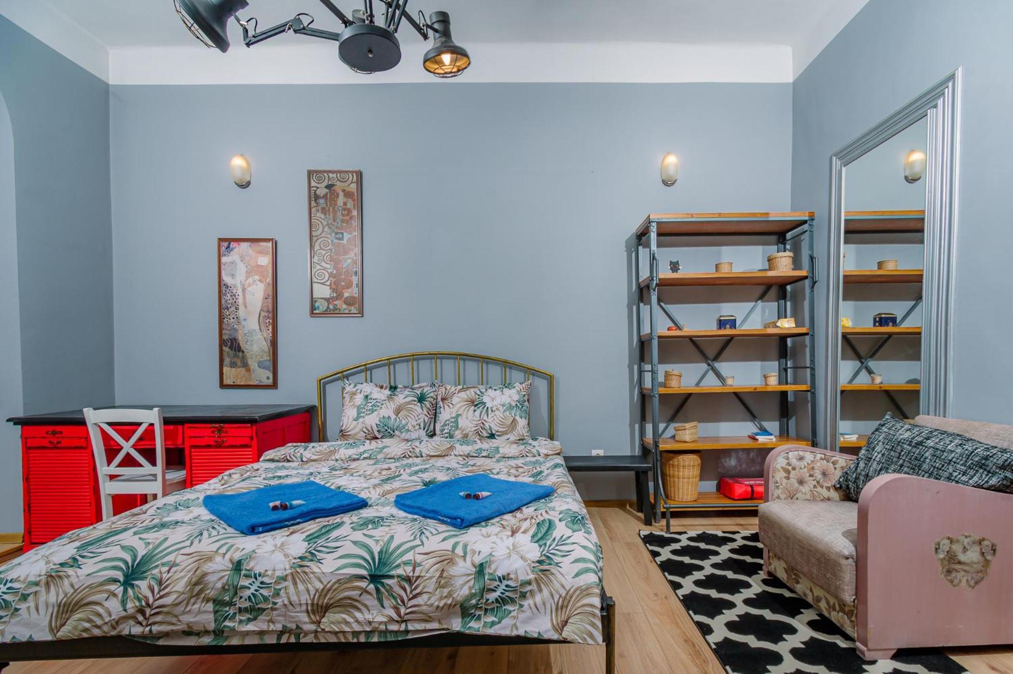 Top Center, 3Bdr, Heart Of The City, Free Secured Parking Sofia Exteriör bild