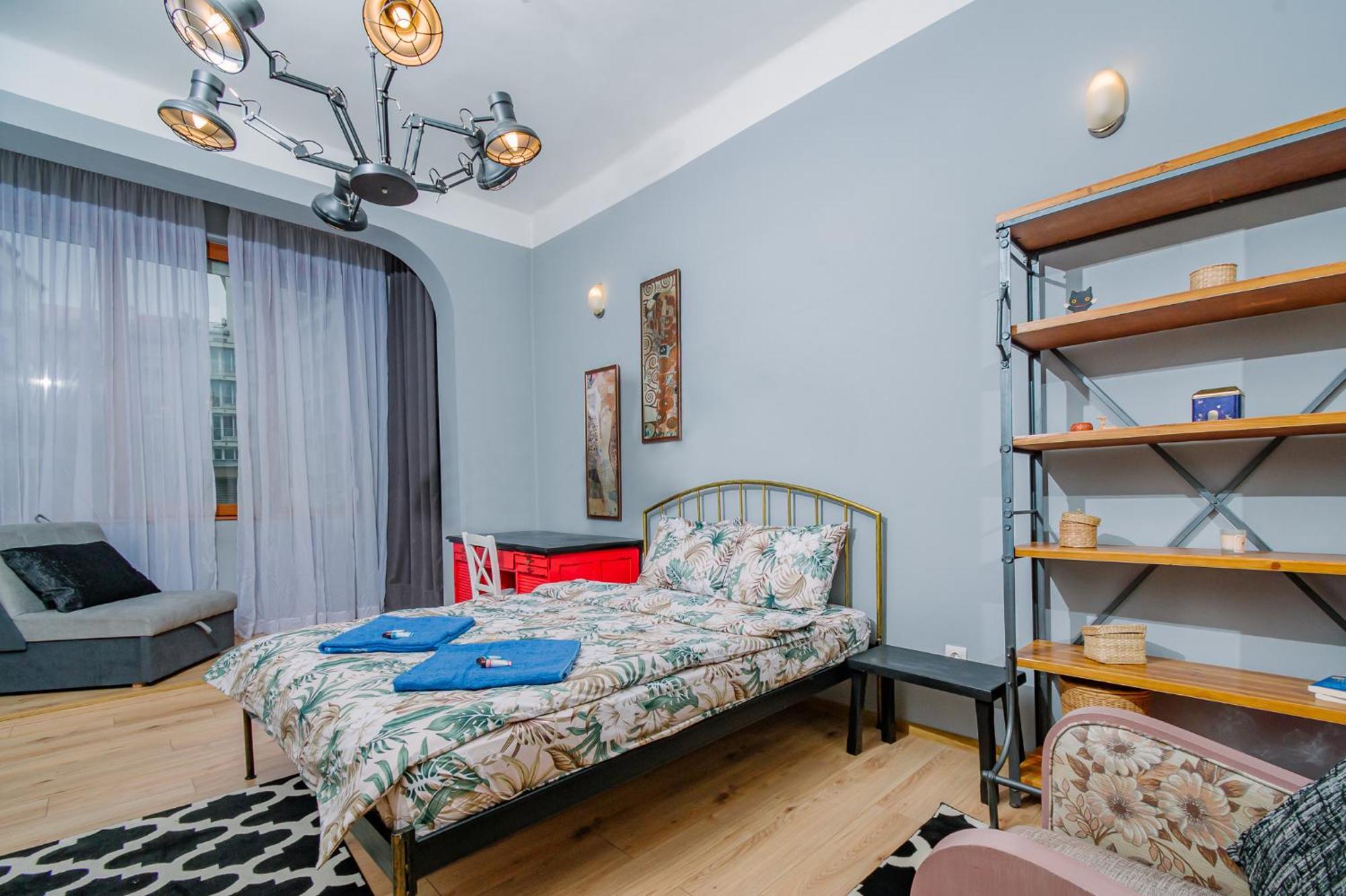 Top Center, 3Bdr, Heart Of The City, Free Secured Parking Sofia Exteriör bild