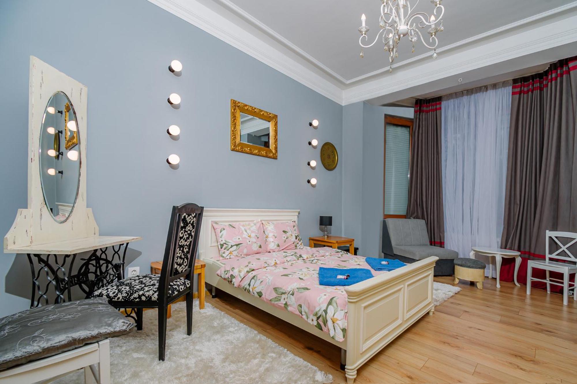 Top Center, 3Bdr, Heart Of The City, Free Secured Parking Sofia Exteriör bild